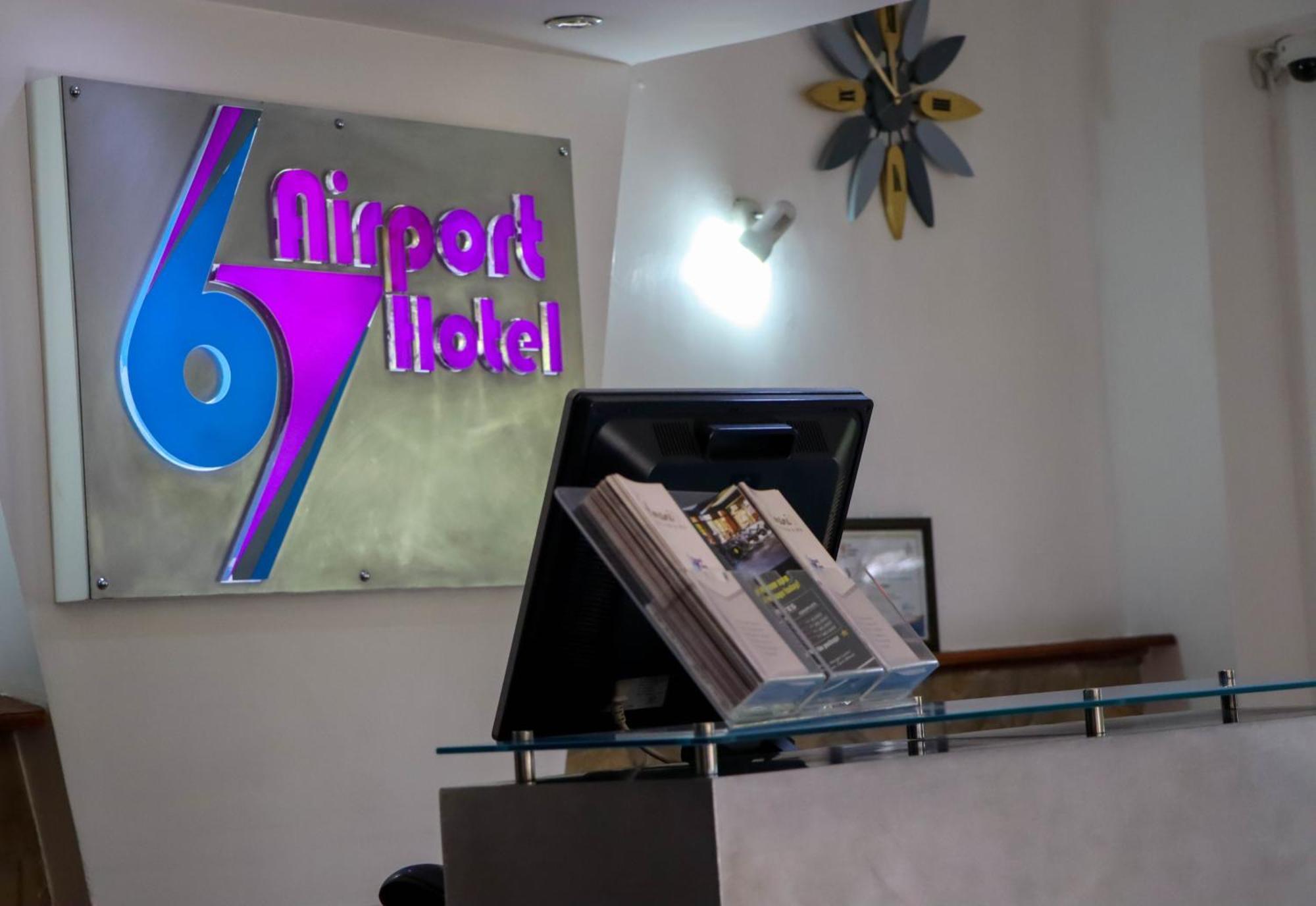 67 Airport Hotel Nairobi Mlolongo Luaran gambar