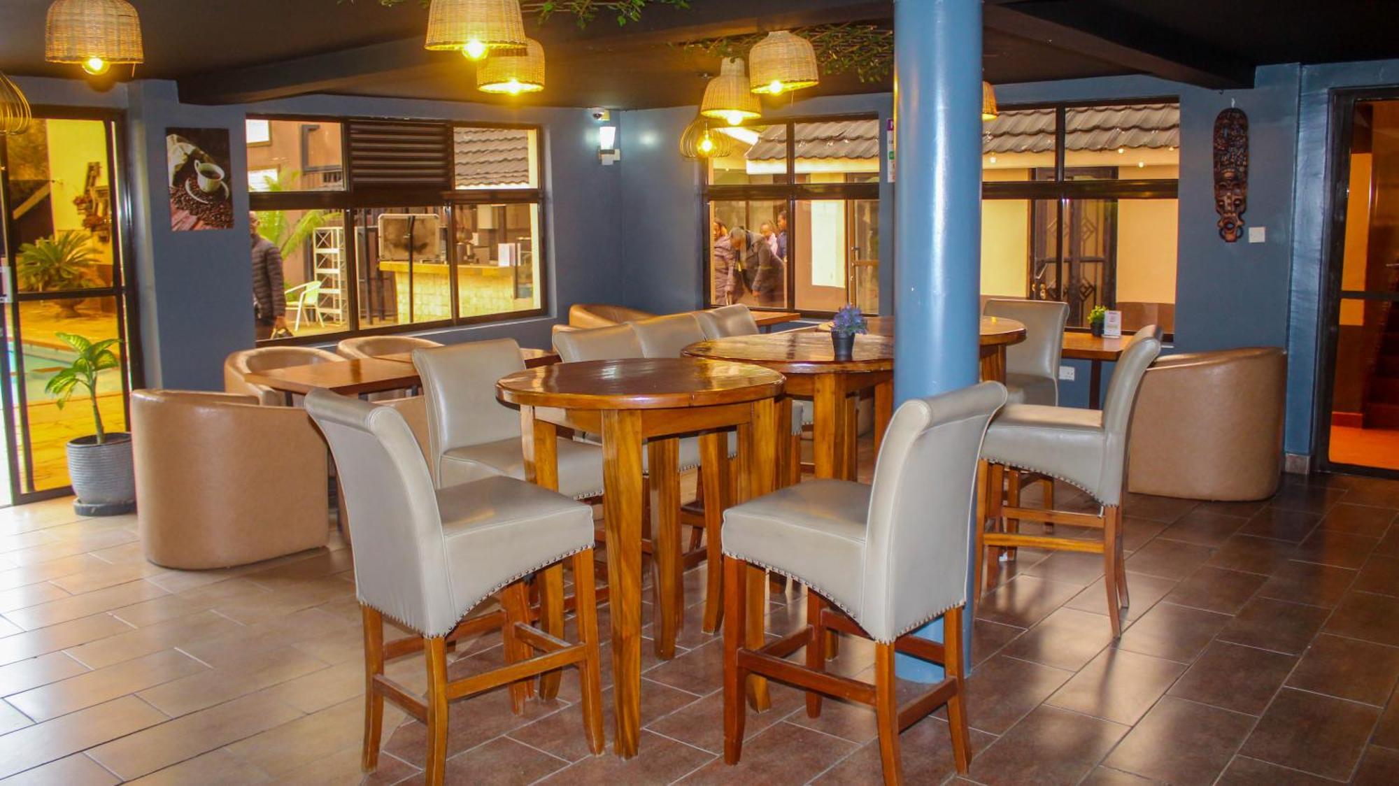 67 Airport Hotel Nairobi Mlolongo Luaran gambar