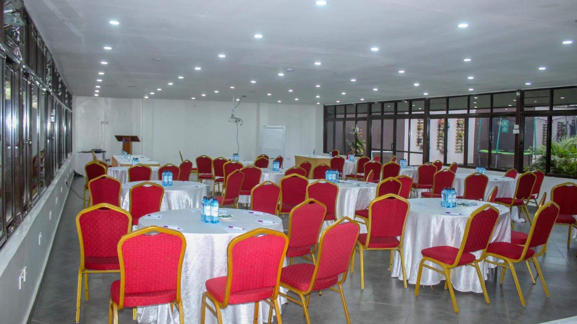 67 Airport Hotel Nairobi Mlolongo Luaran gambar