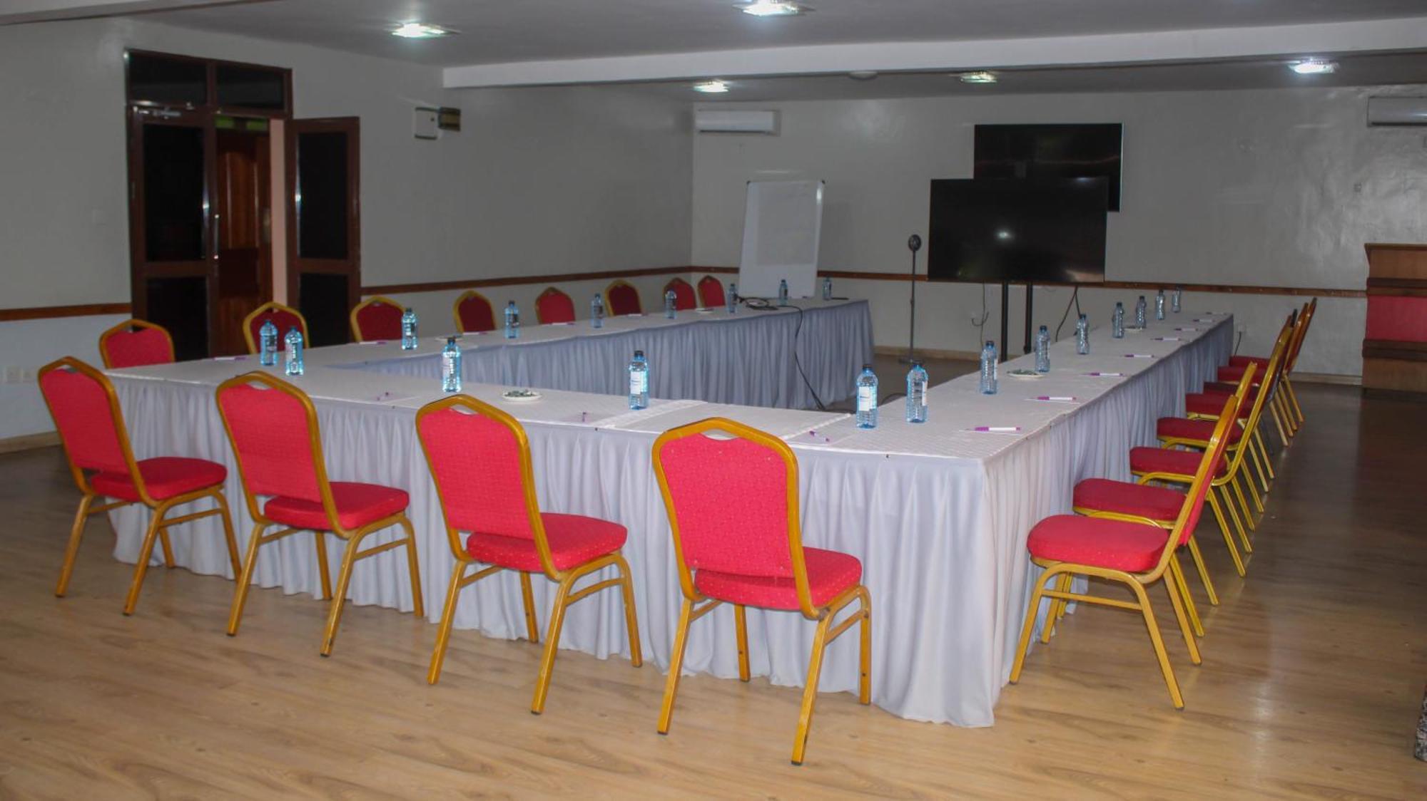 67 Airport Hotel Nairobi Mlolongo Luaran gambar