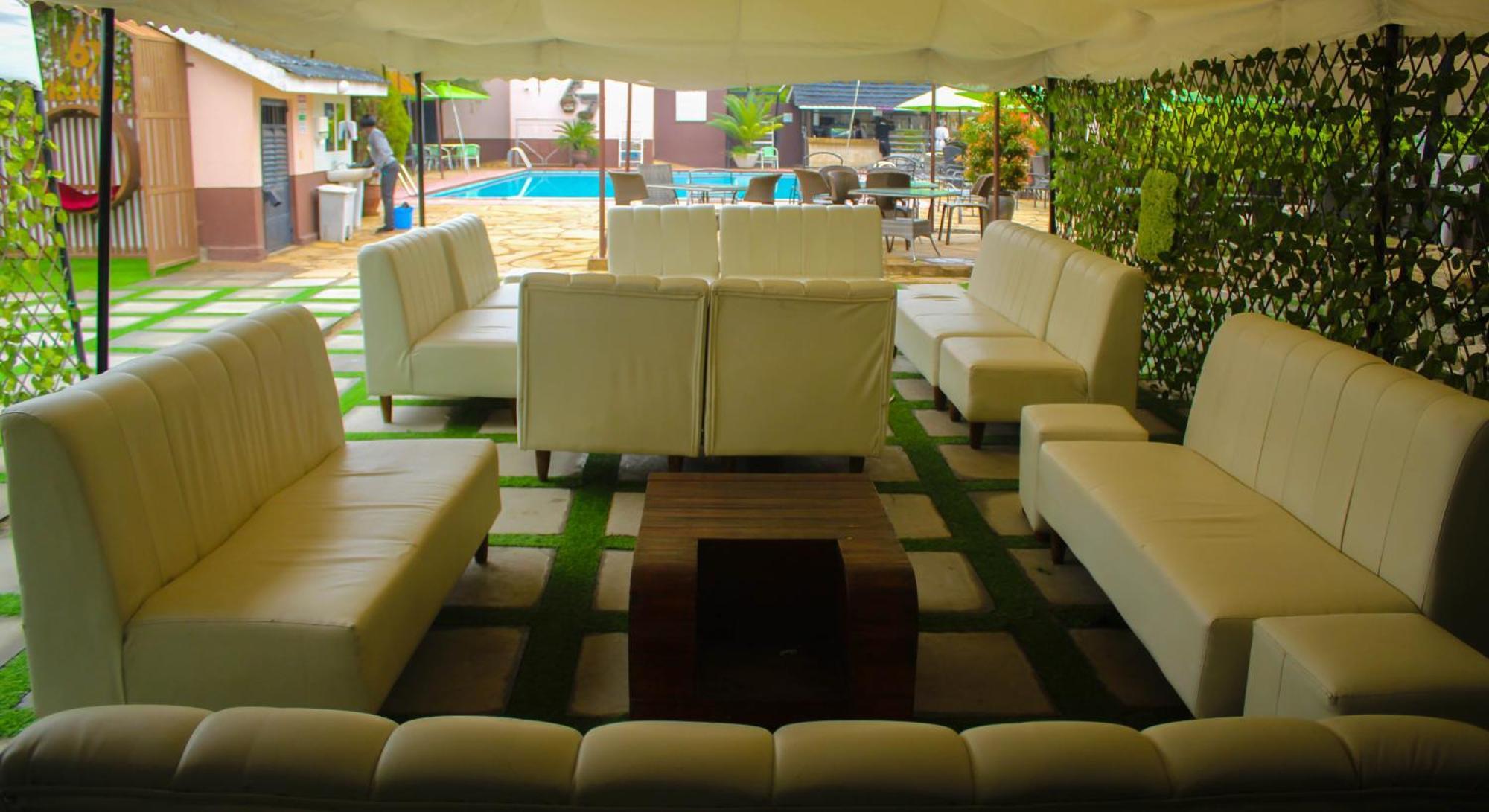 67 Airport Hotel Nairobi Mlolongo Luaran gambar