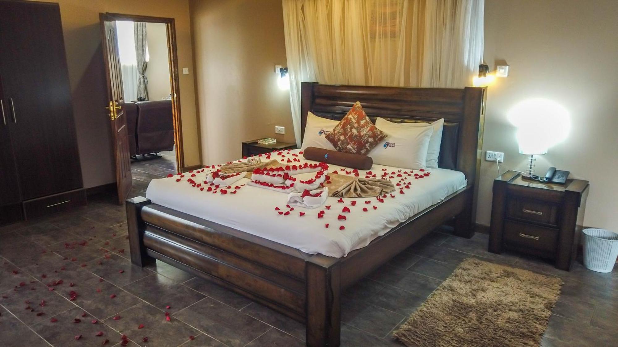 67 Airport Hotel Nairobi Mlolongo Luaran gambar