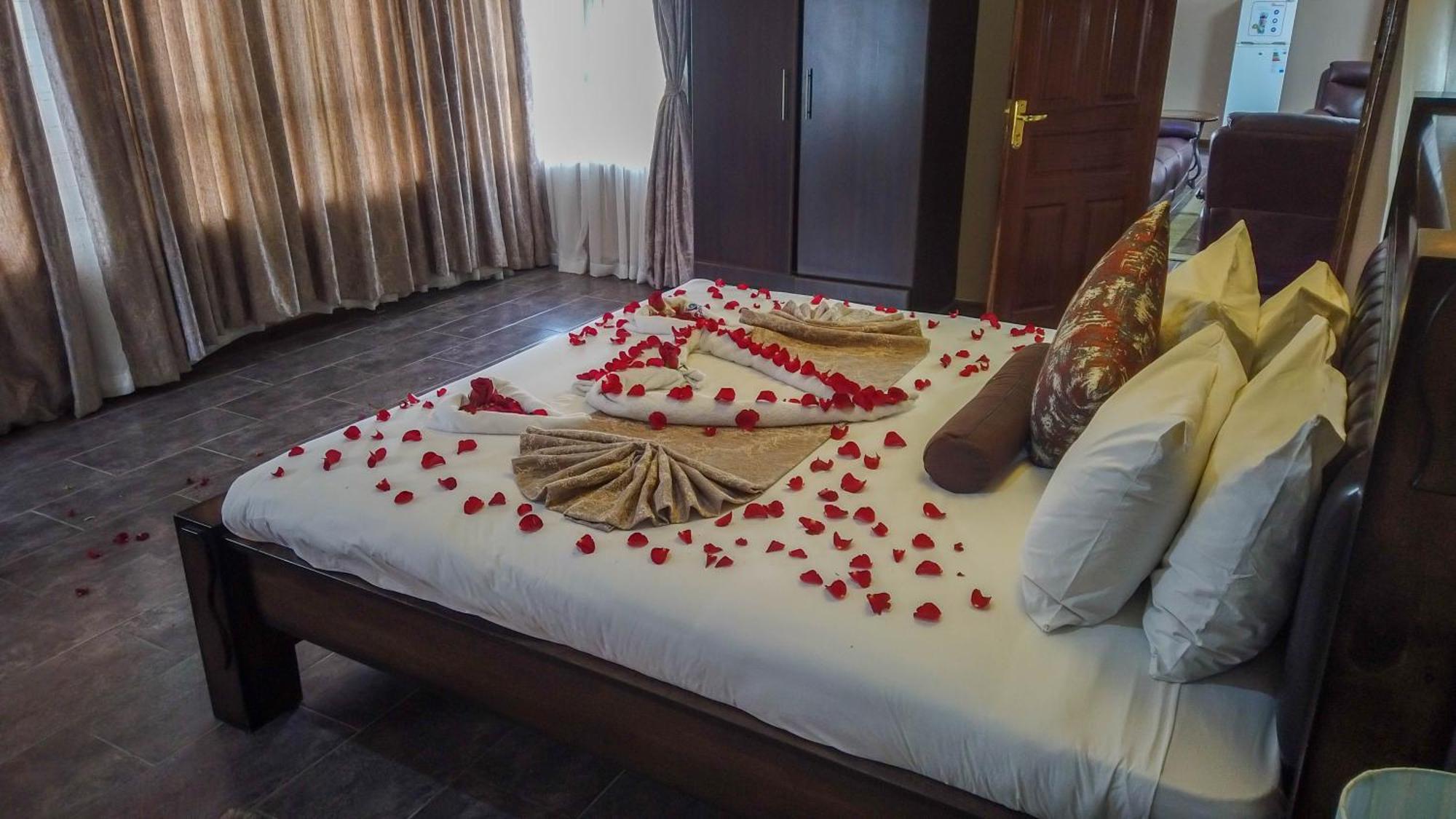 67 Airport Hotel Nairobi Mlolongo Luaran gambar