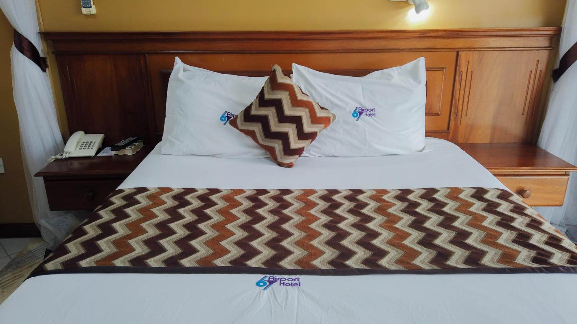 67 Airport Hotel Nairobi Mlolongo Luaran gambar