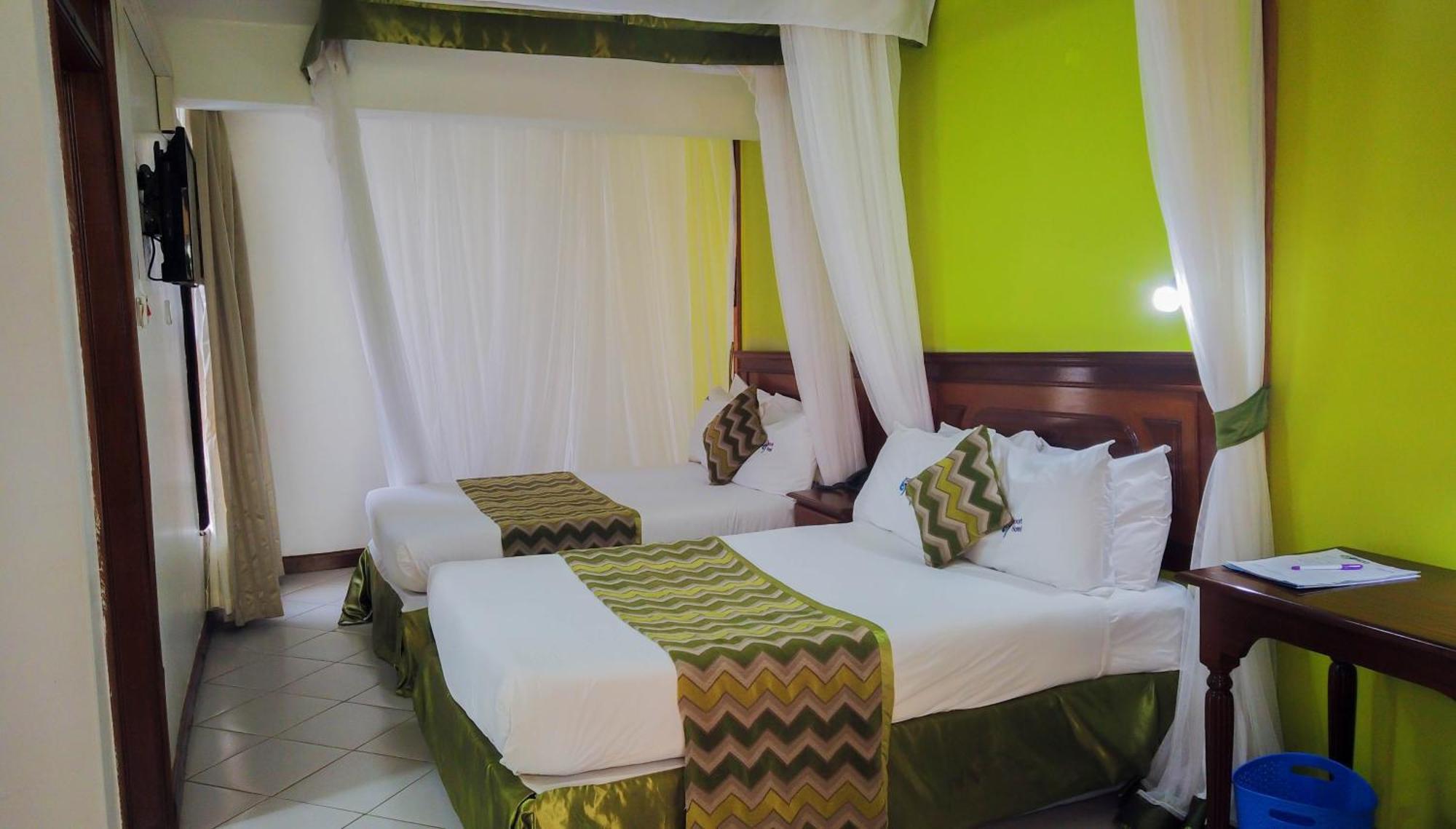 67 Airport Hotel Nairobi Mlolongo Luaran gambar
