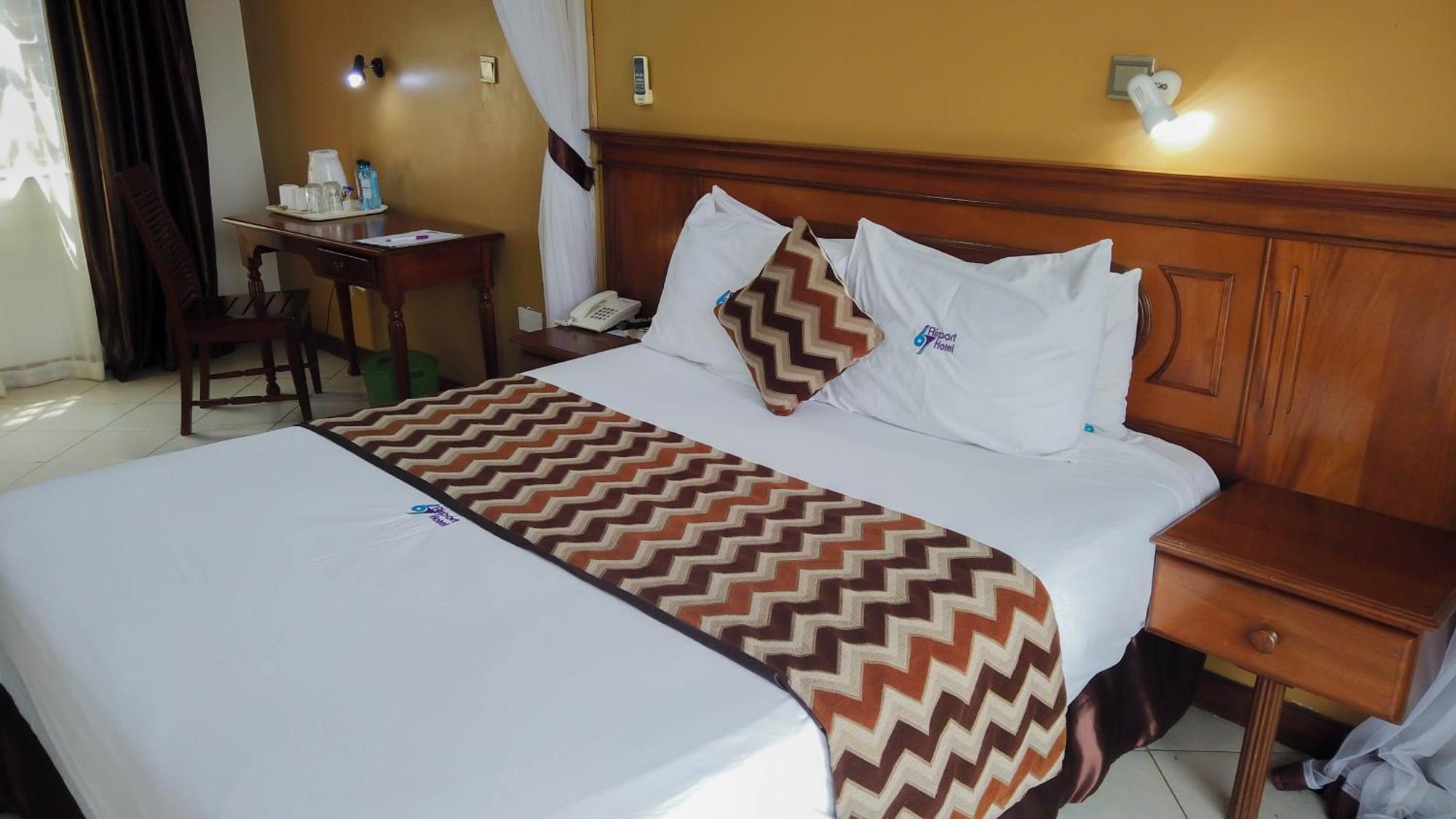 67 Airport Hotel Nairobi Mlolongo Luaran gambar