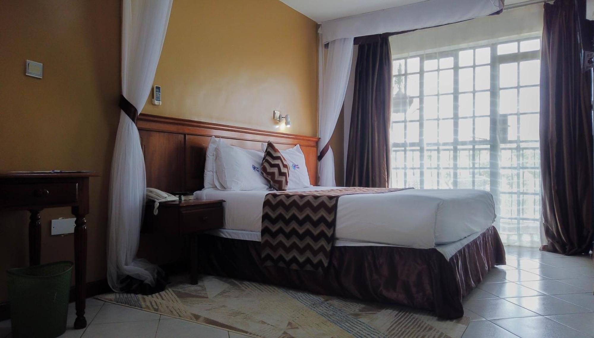 67 Airport Hotel Nairobi Mlolongo Luaran gambar