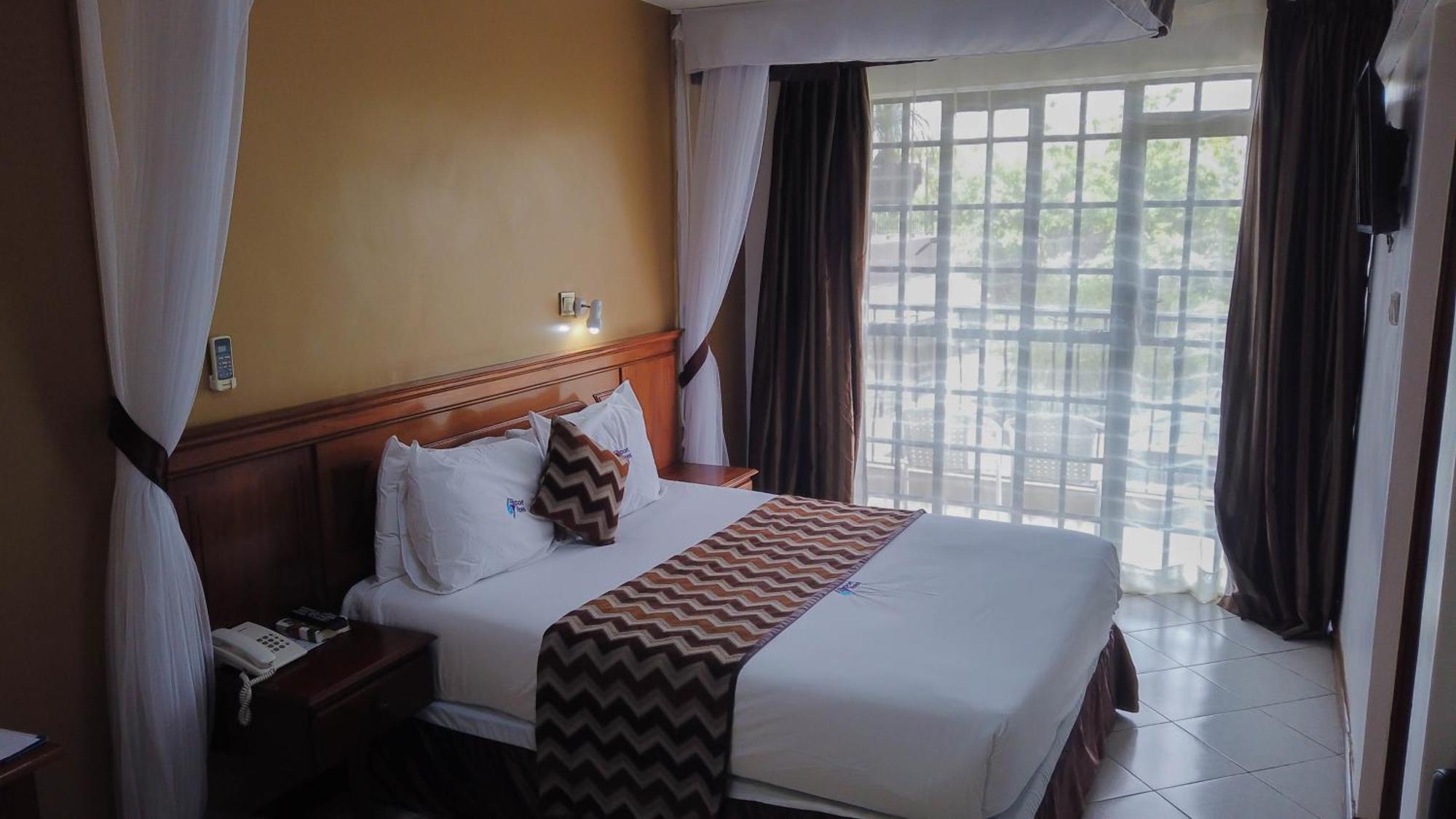 67 Airport Hotel Nairobi Mlolongo Luaran gambar