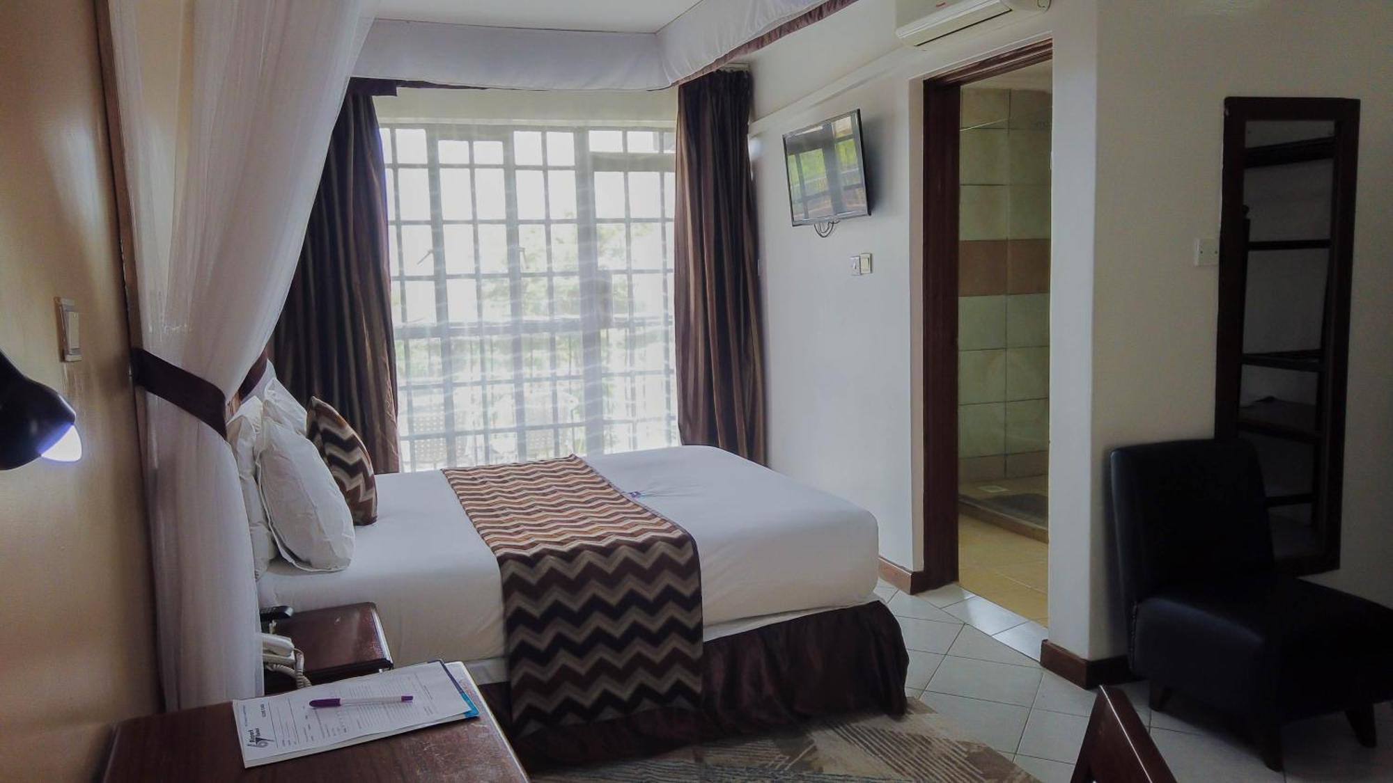 67 Airport Hotel Nairobi Mlolongo Luaran gambar
