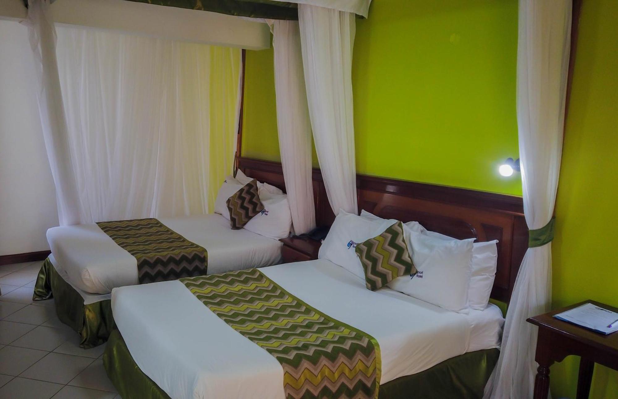 67 Airport Hotel Nairobi Mlolongo Luaran gambar