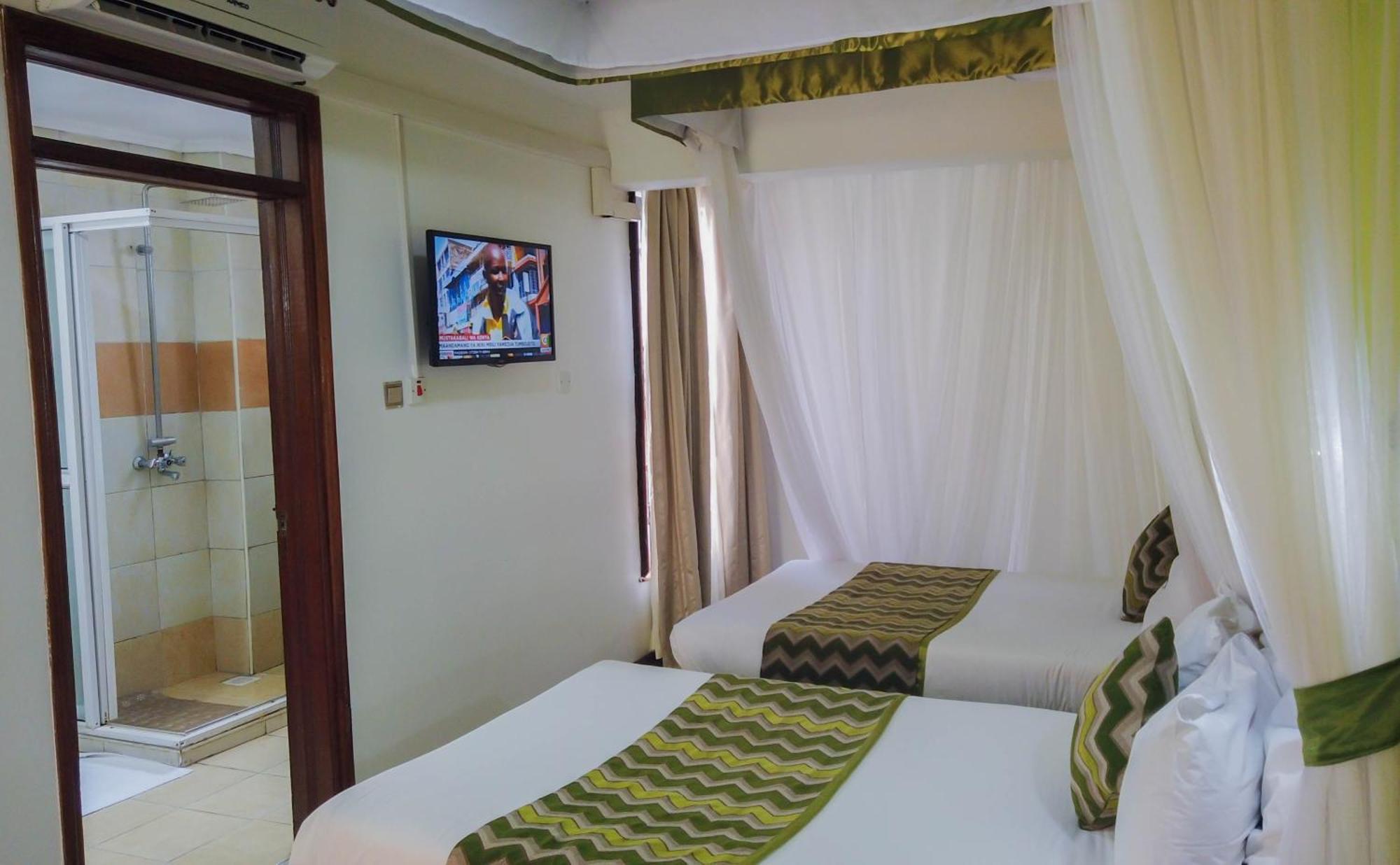 67 Airport Hotel Nairobi Mlolongo Luaran gambar