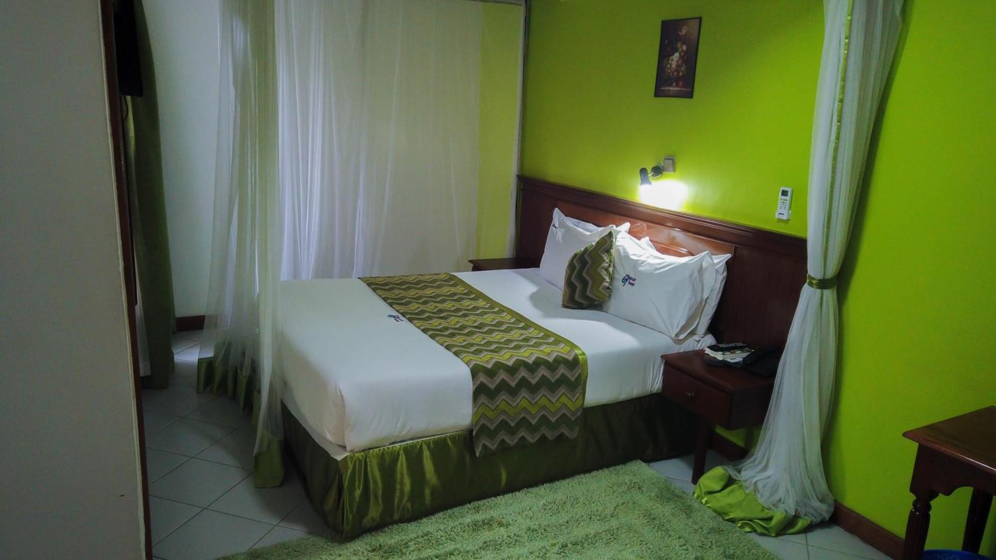 67 Airport Hotel Nairobi Mlolongo Luaran gambar