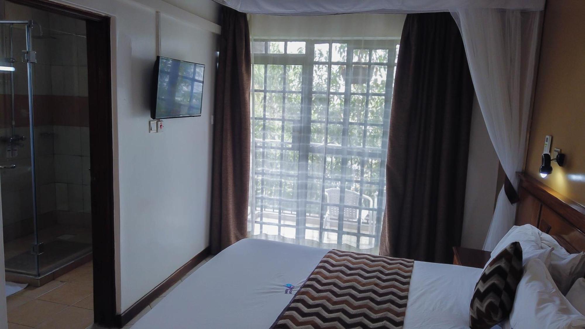 67 Airport Hotel Nairobi Mlolongo Luaran gambar