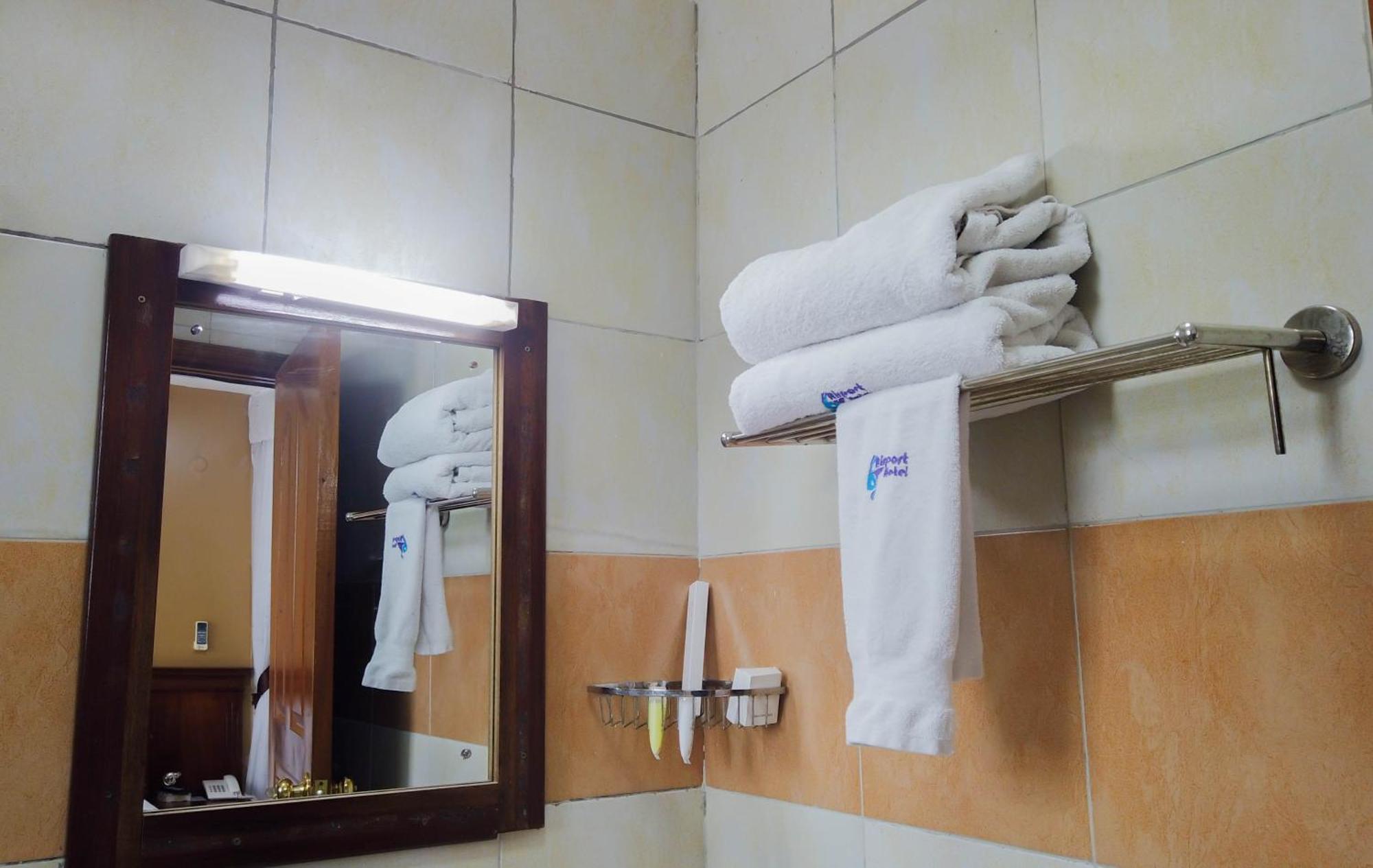 67 Airport Hotel Nairobi Mlolongo Luaran gambar