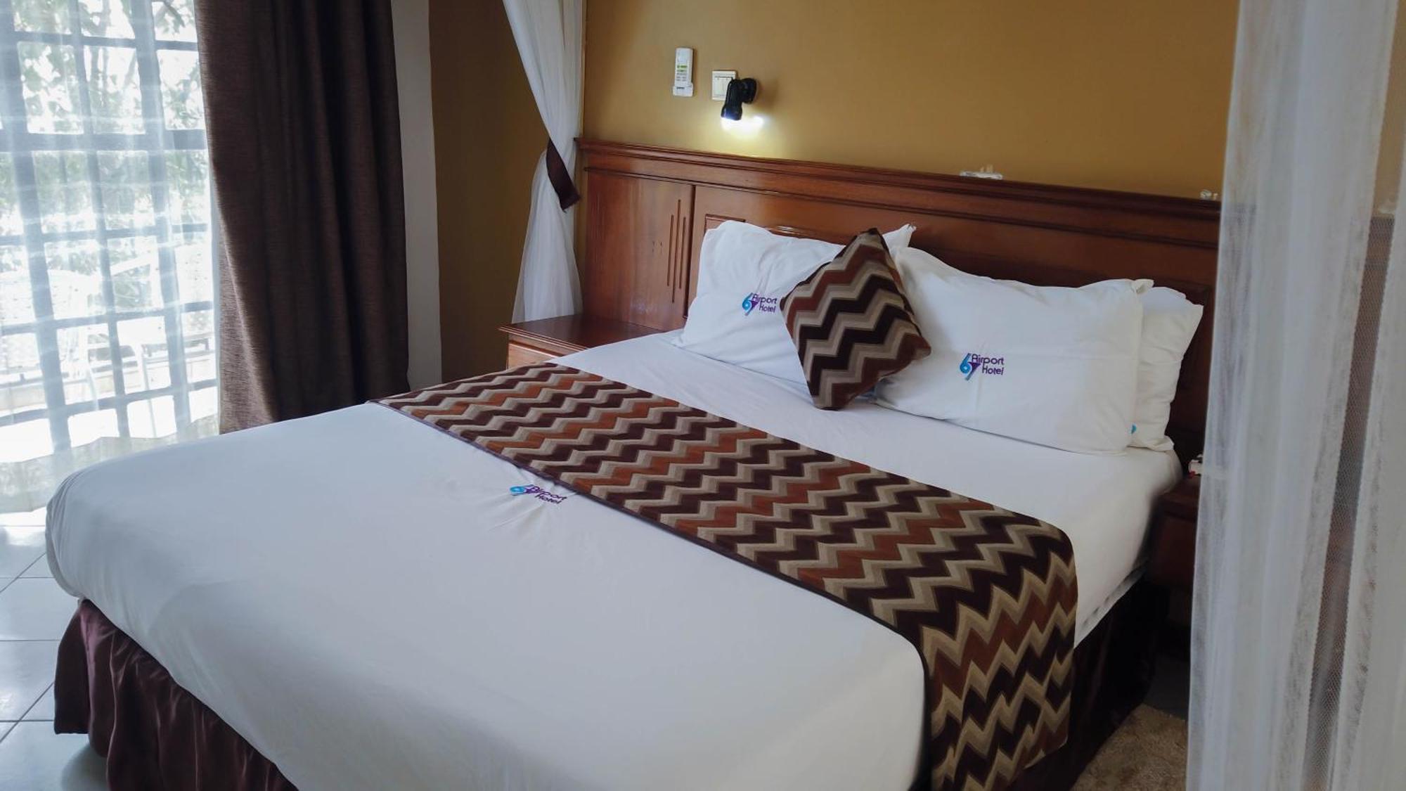 67 Airport Hotel Nairobi Mlolongo Luaran gambar