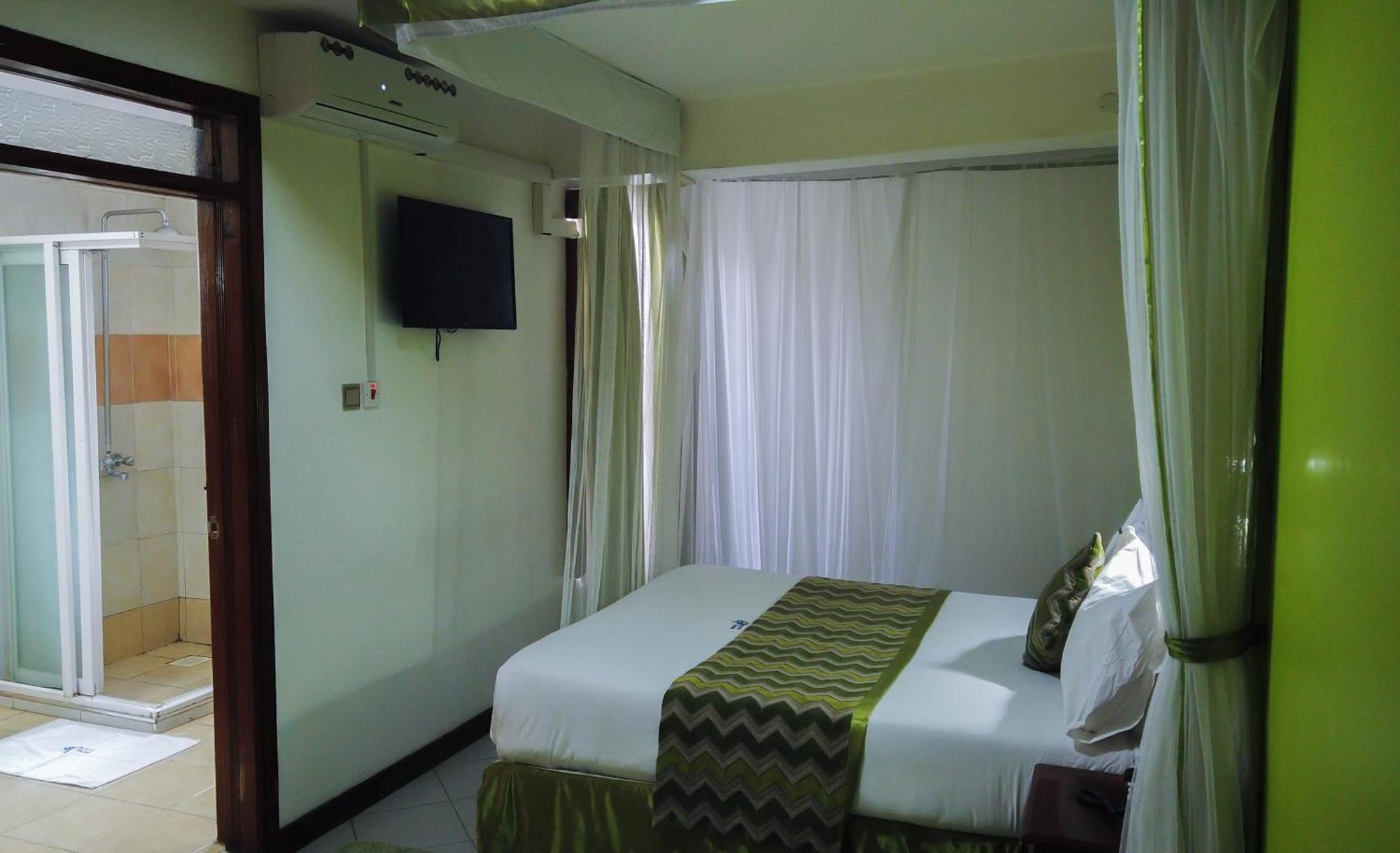 67 Airport Hotel Nairobi Mlolongo Luaran gambar