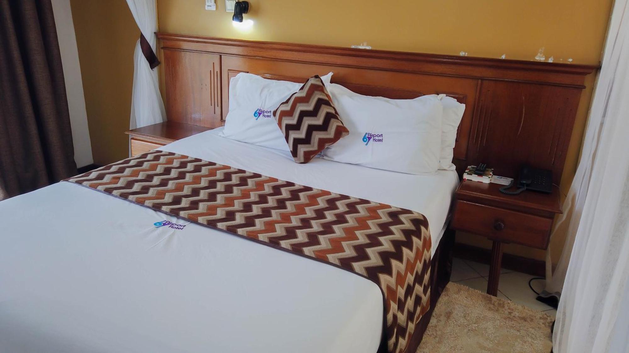 67 Airport Hotel Nairobi Mlolongo Luaran gambar