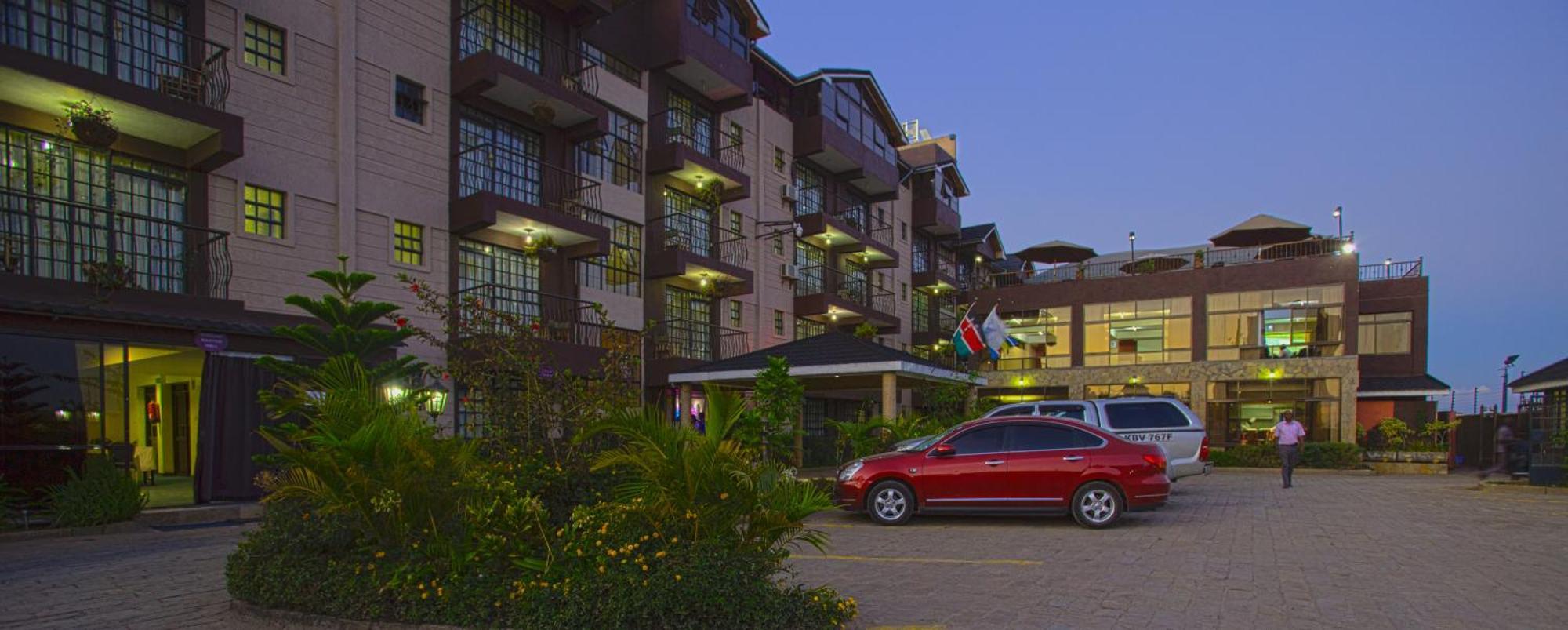 67 Airport Hotel Nairobi Mlolongo Luaran gambar