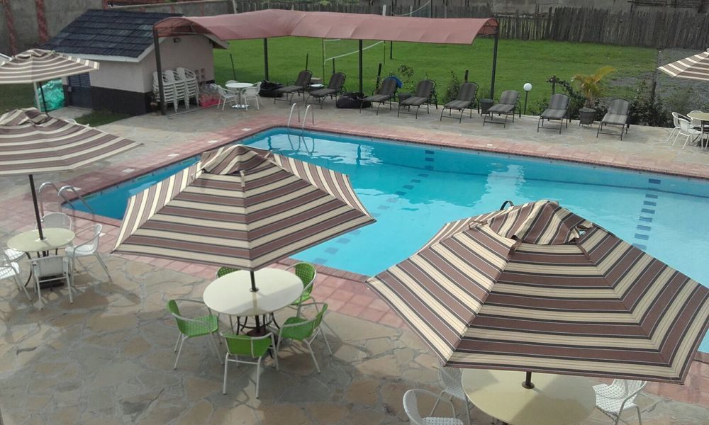 67 Airport Hotel Nairobi Mlolongo Luaran gambar