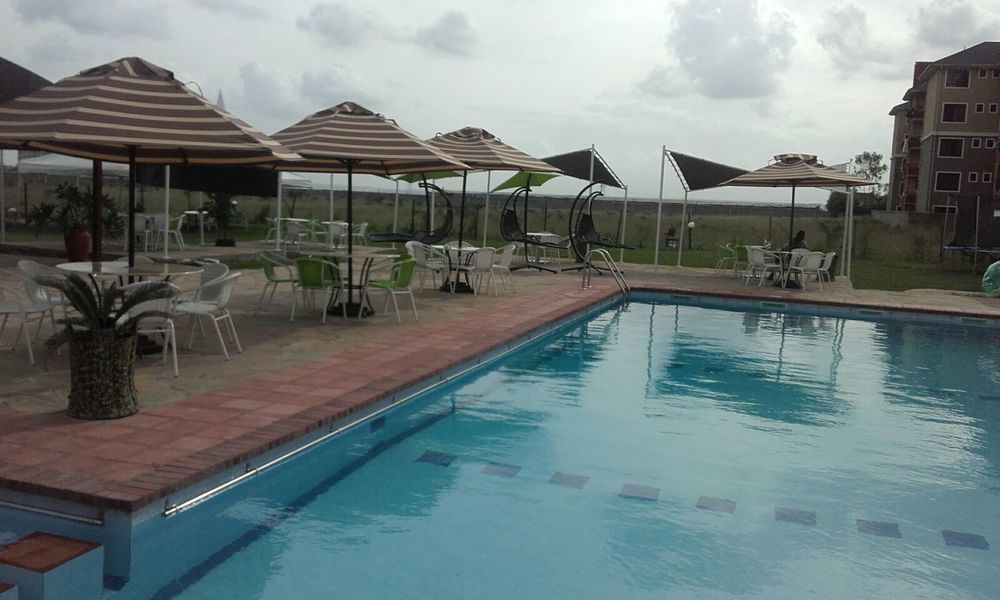 67 Airport Hotel Nairobi Mlolongo Luaran gambar